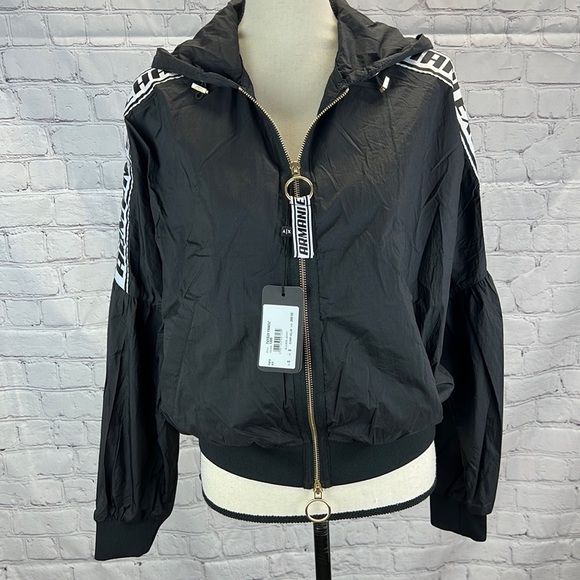 ⭐️Armani Exchange Blouson Jacket windbreaker NWT size small